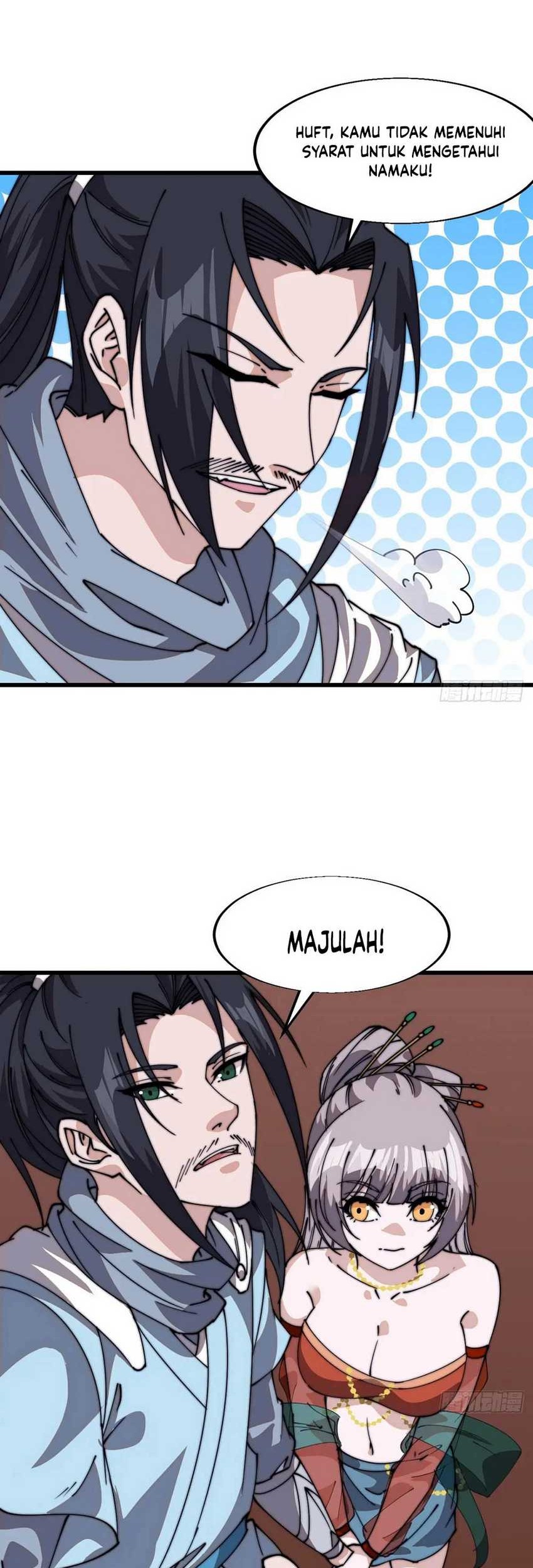 It Starts With A Mountain Chapter 806 Gambar 29