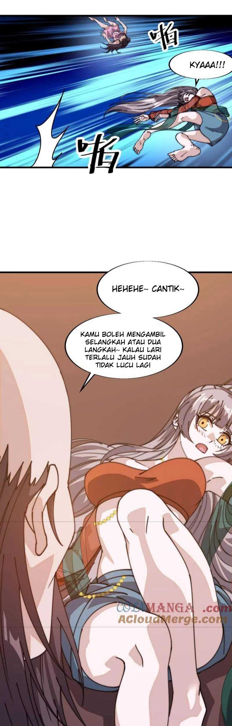 It Starts With A Mountain Chapter 805 Gambar 23