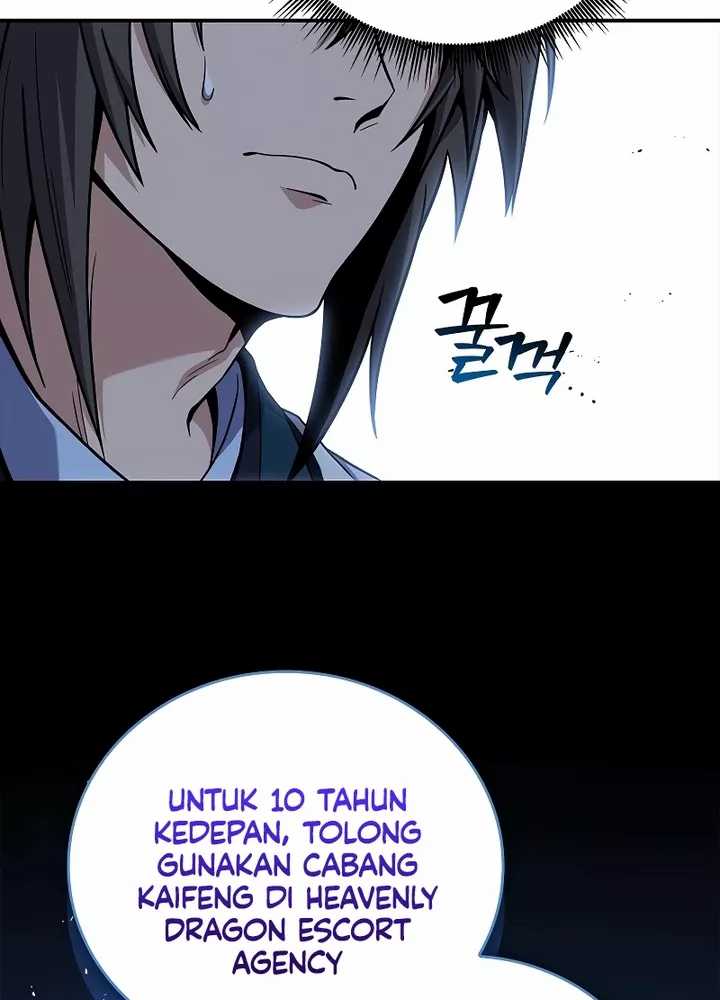 Reincarnated Escort Warrior Chapter 69 Gambar 101