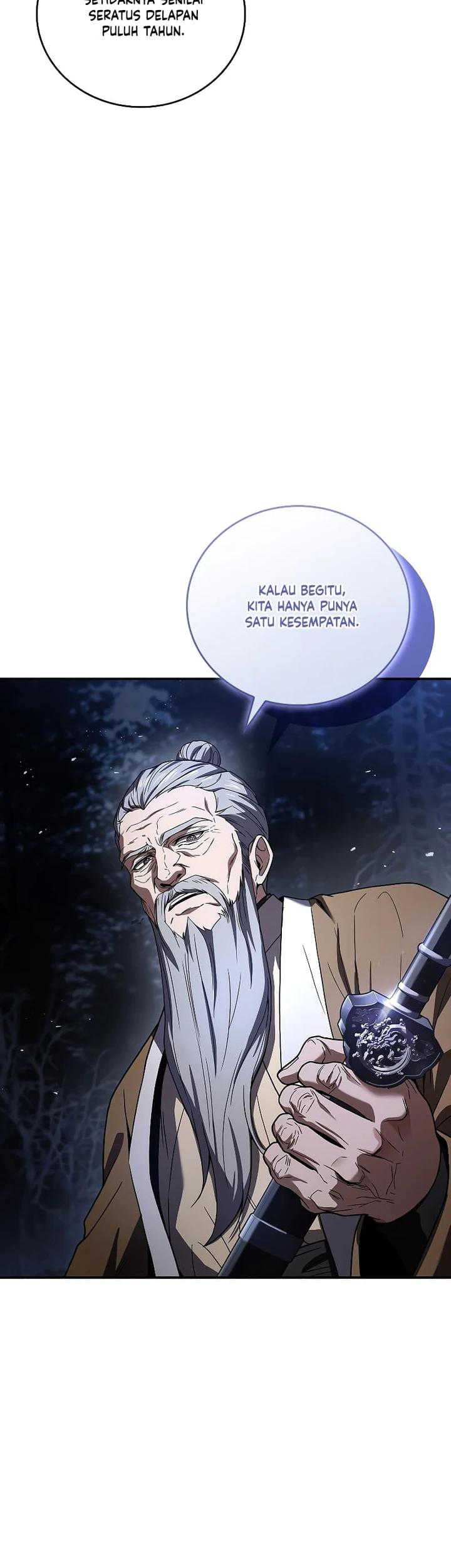 Reincarnated Escort Warrior Chapter 67 Gambar 31