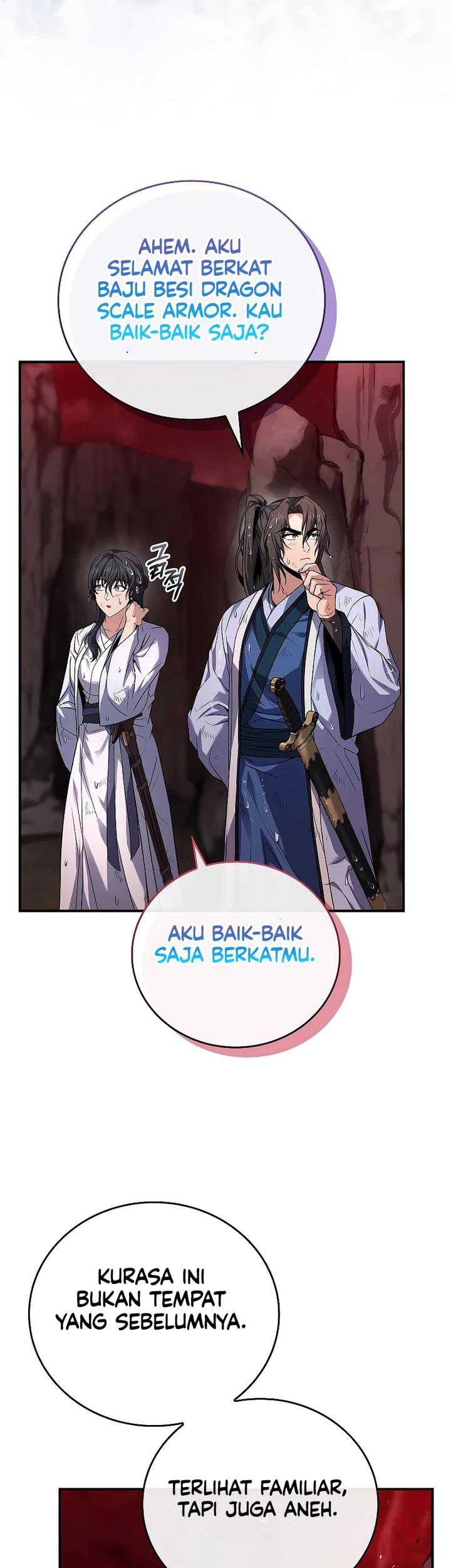 Reincarnated Escort Warrior Chapter 66 Gambar 29