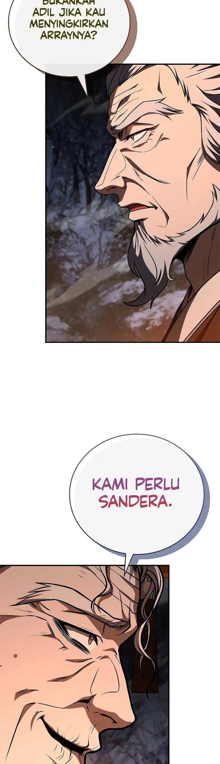 Reincarnated Escort Warrior Chapter 66 Gambar 49
