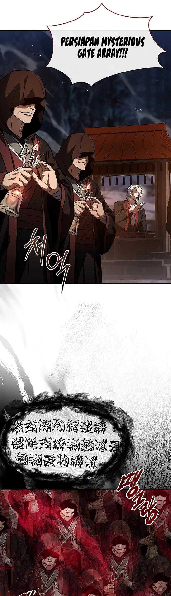 Reincarnated Escort Warrior Chapter 66 Gambar 65