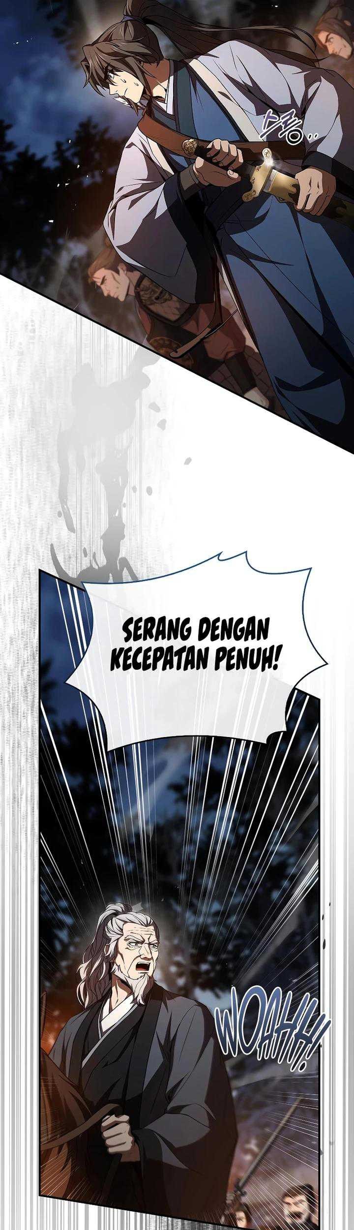 Reincarnated Escort Warrior Chapter 66 Gambar 67