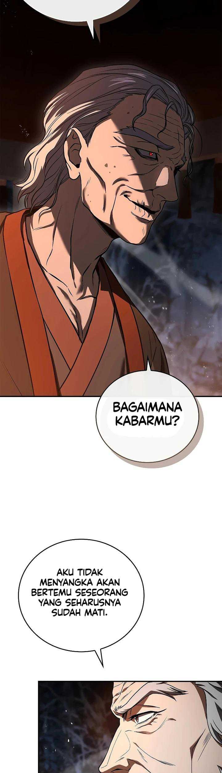 Reincarnated Escort Warrior Chapter 66 Gambar 5