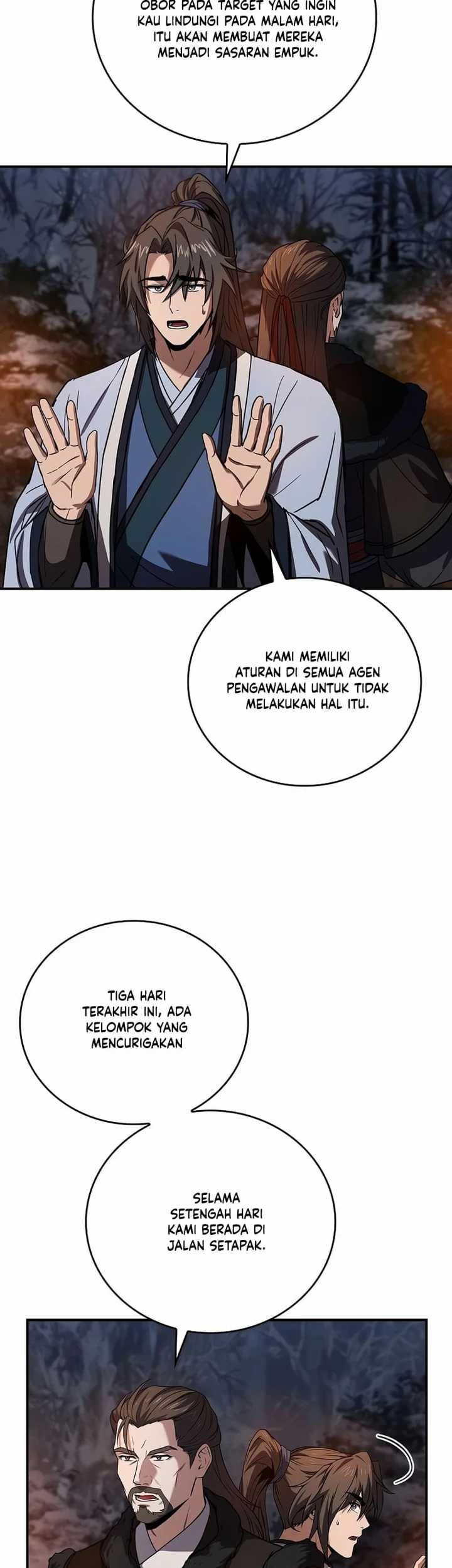 Reincarnated Escort Warrior Chapter 65 Gambar 31