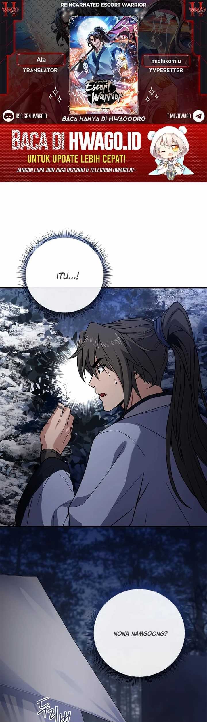 Baca Komik Reincarnated Escort Warrior Chapter 65 Gambar 1