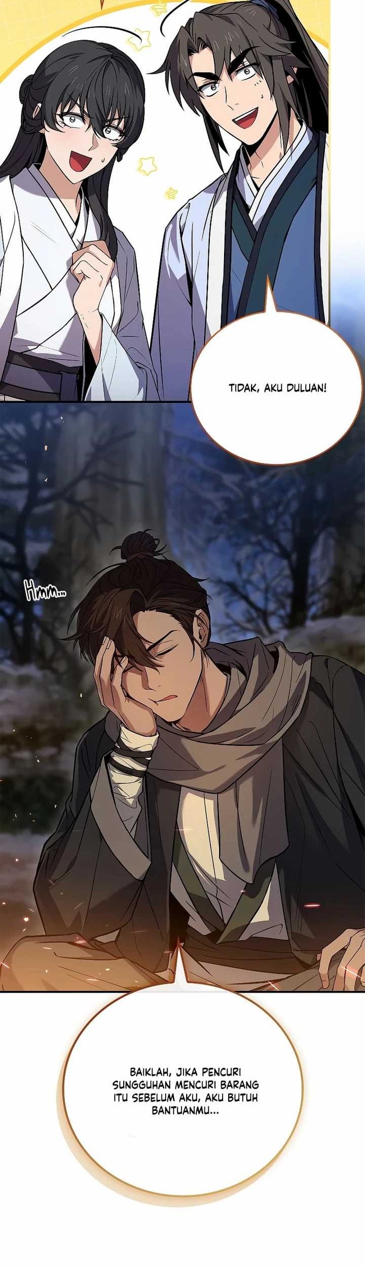 Reincarnated Escort Warrior Chapter 64 Gambar 32