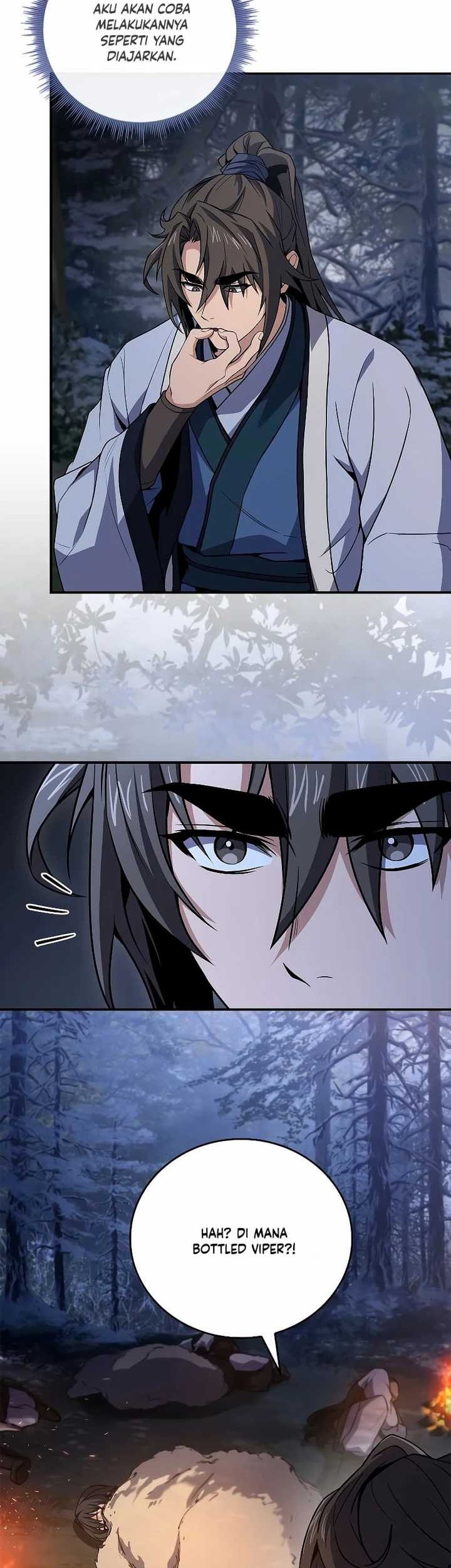 Reincarnated Escort Warrior Chapter 64 Gambar 44