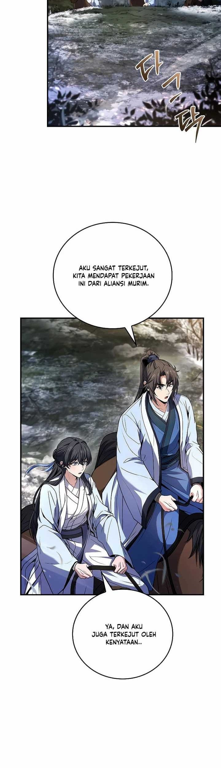 Baca Reincarnated Escort Warrior Chapter 64 Gambar 2