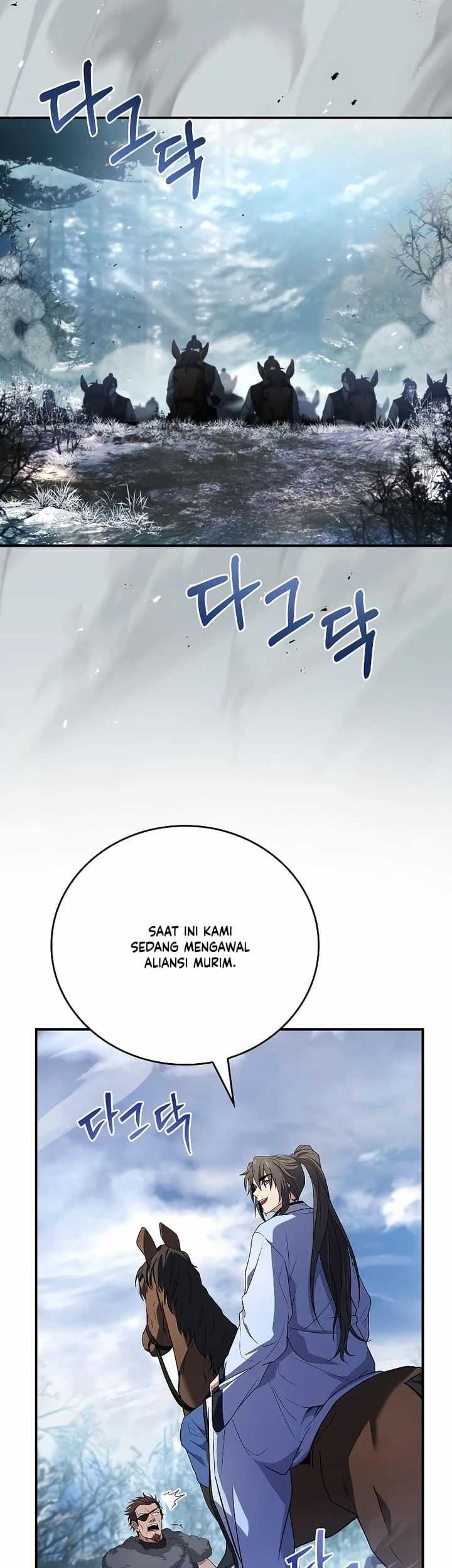 Reincarnated Escort Warrior Chapter 64 Gambar 13