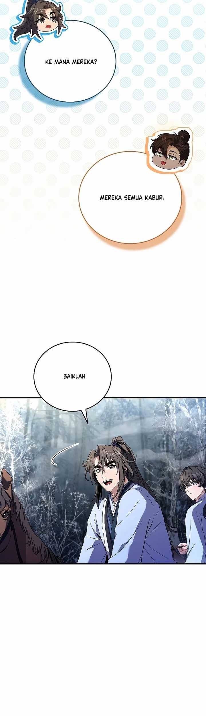 Reincarnated Escort Warrior Chapter 64 Gambar 16