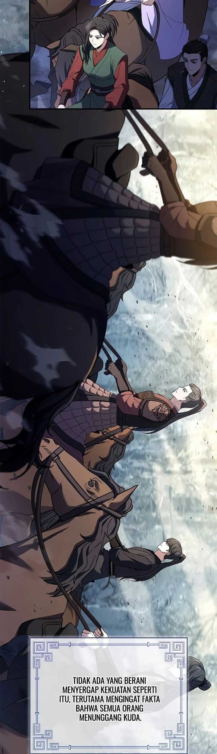 Reincarnated Escort Warrior Chapter 64 Gambar 19