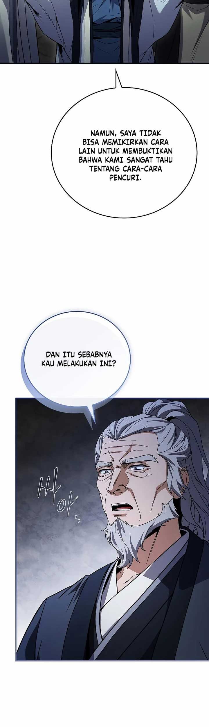 Reincarnated Escort Warrior Chapter 63 Gambar 37