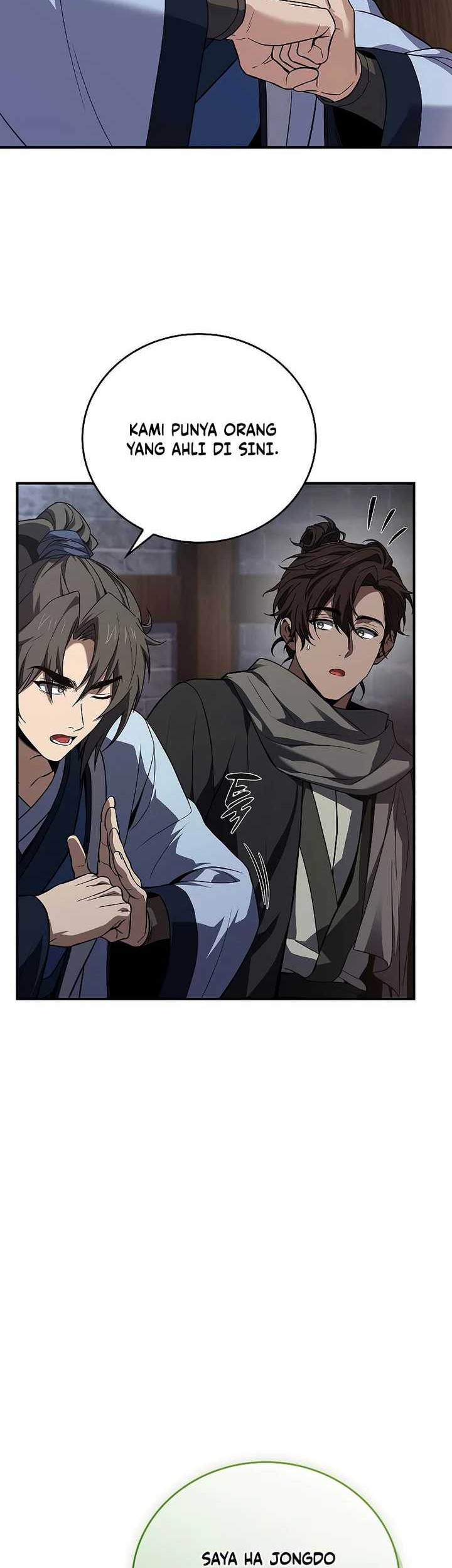 Reincarnated Escort Warrior Chapter 63 Gambar 40