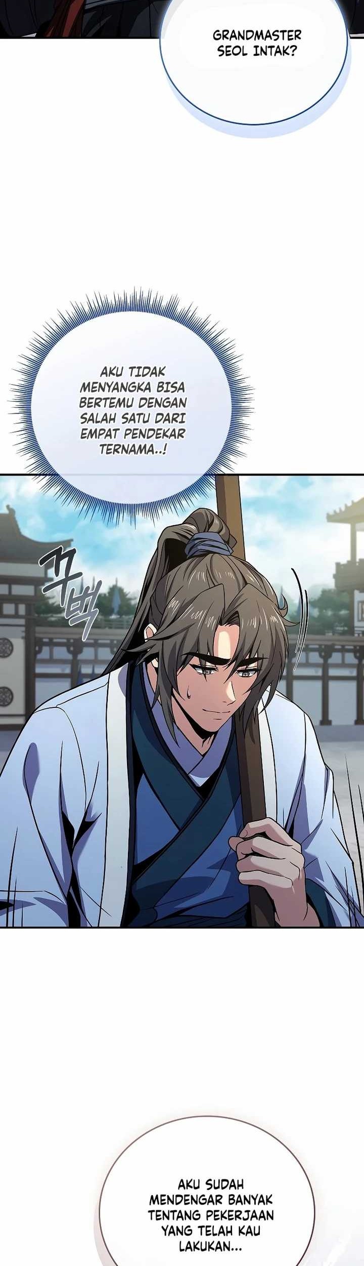 Baca Reincarnated Escort Warrior Chapter 63 Gambar 2