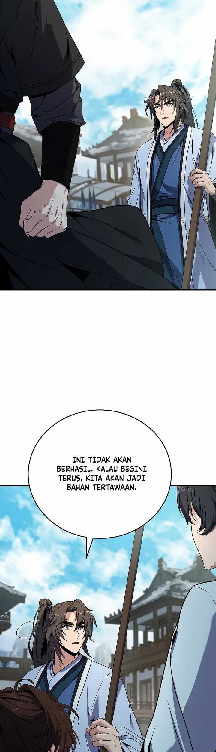 Reincarnated Escort Warrior Chapter 63 Gambar 5