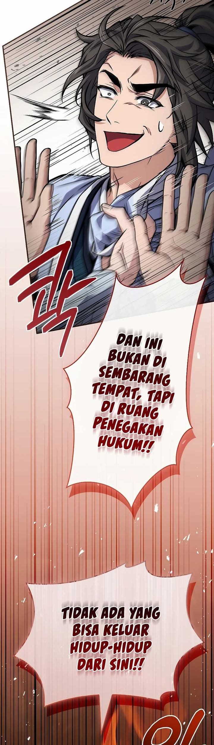 Reincarnated Escort Warrior Chapter 63 Gambar 32