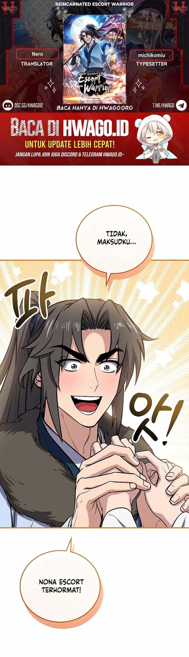Baca Komik Reincarnated Escort Warrior Chapter 62 Gambar 1