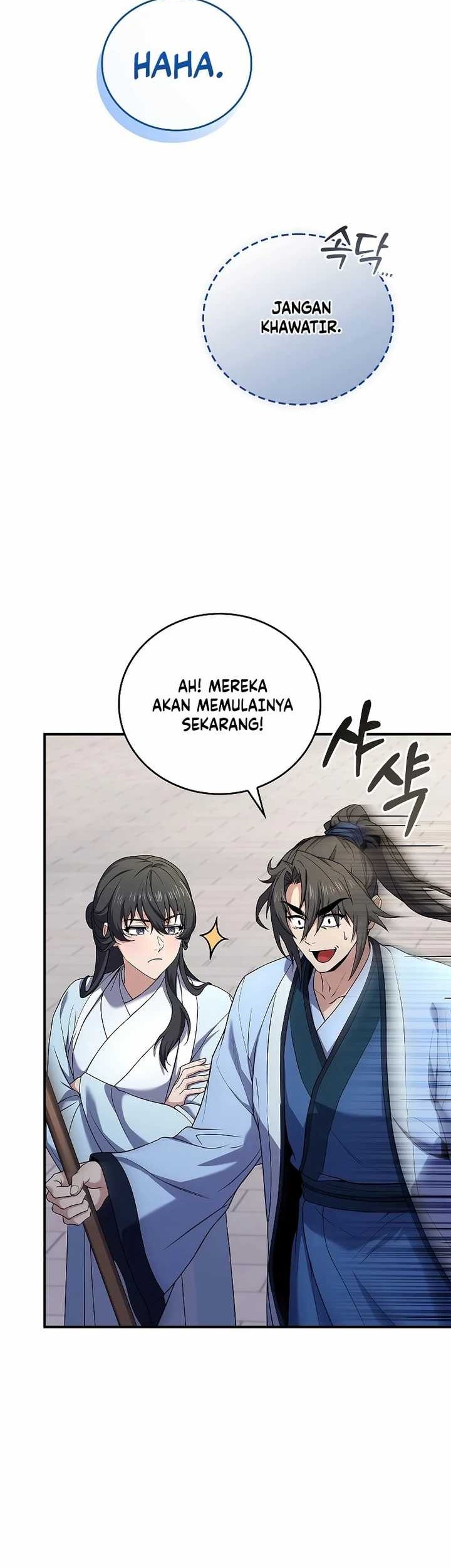 Reincarnated Escort Warrior Chapter 62 Gambar 30