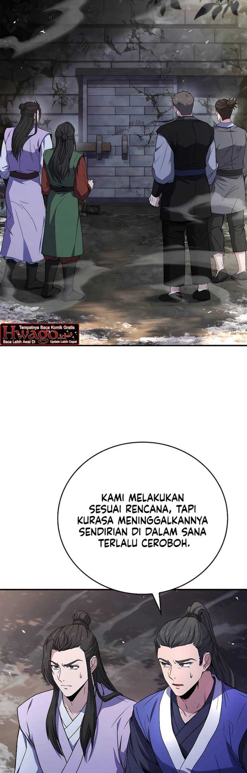 Baca Reincarnated Escort Warrior Chapter 61 Gambar 2