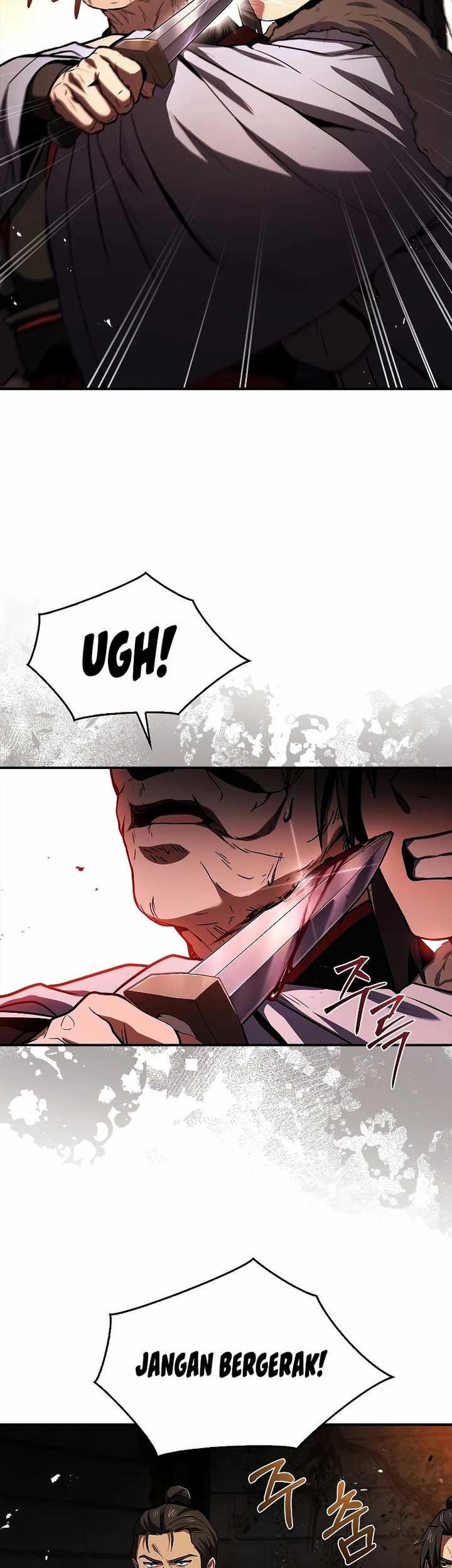 Reincarnated Escort Warrior Chapter 60 Gambar 49