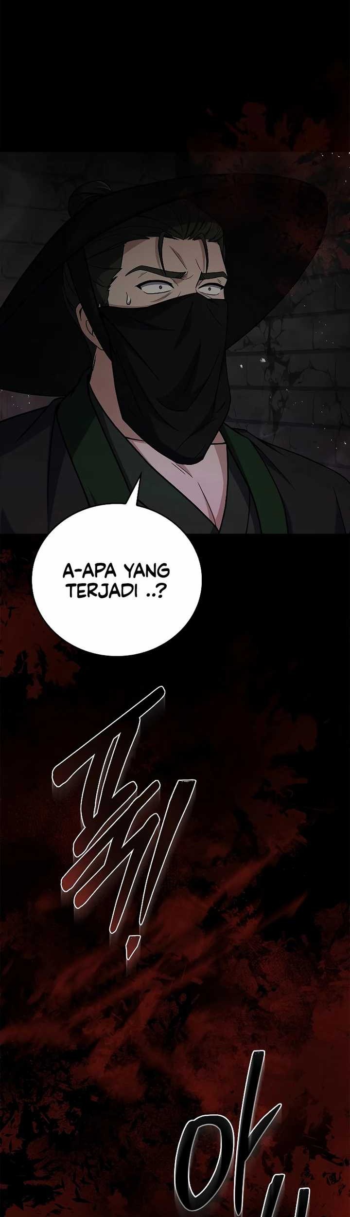 Reincarnated Escort Warrior Chapter 60 Gambar 71