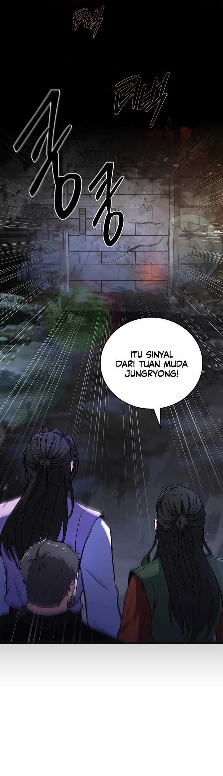 Reincarnated Escort Warrior Chapter 60 Gambar 74