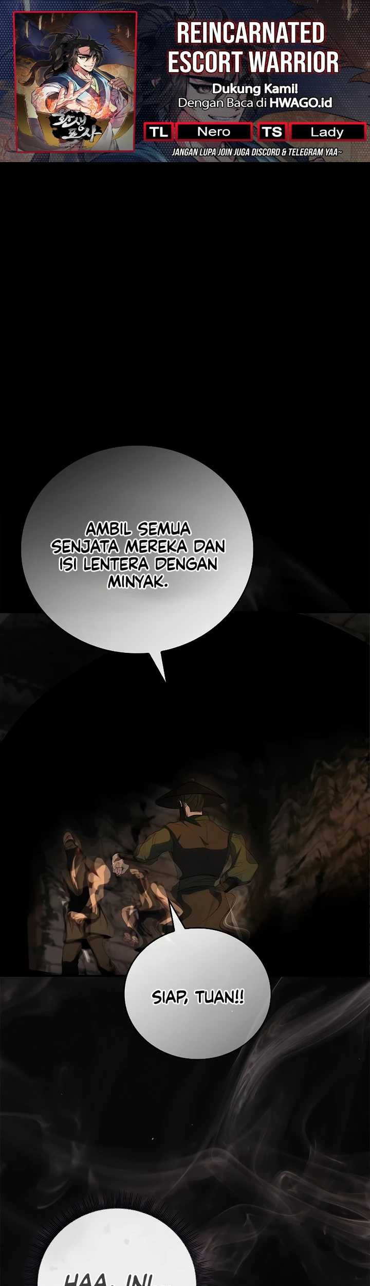 Baca Komik Reincarnated Escort Warrior Chapter 60 Gambar 1