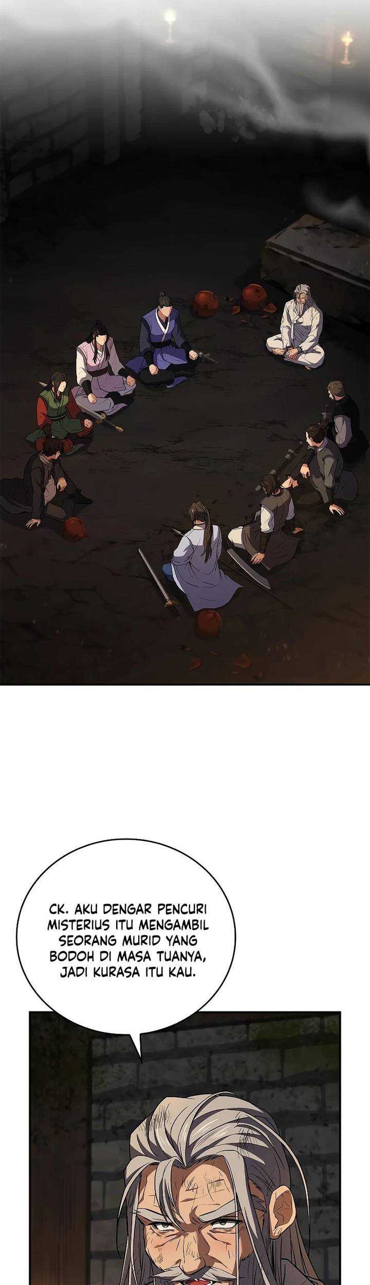 Reincarnated Escort Warrior Chapter 59 Gambar 42