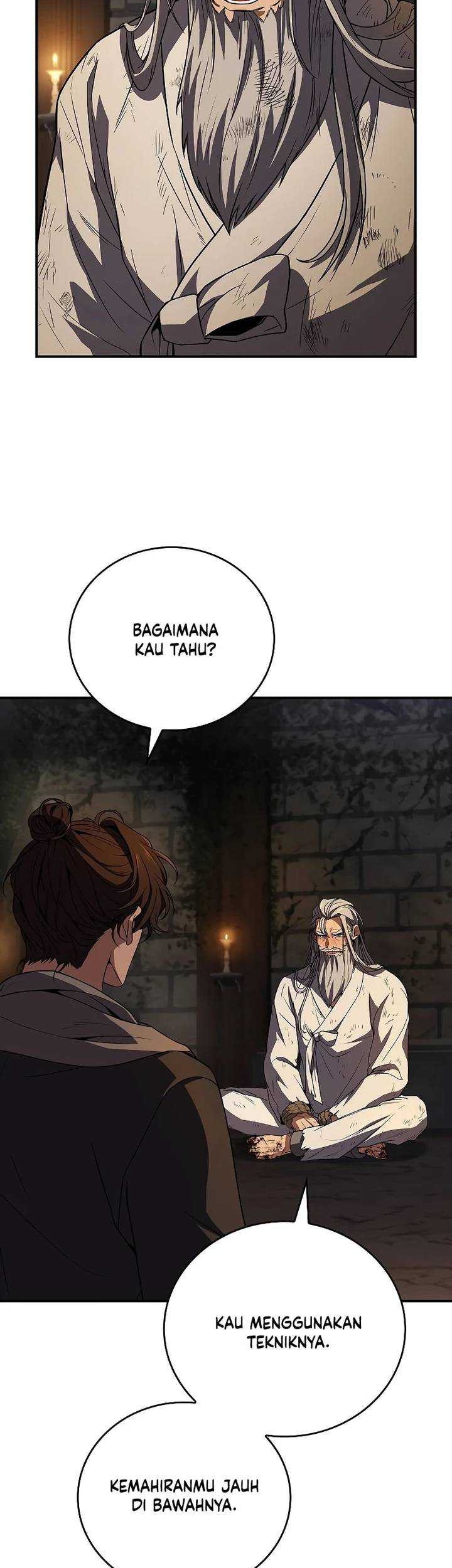 Reincarnated Escort Warrior Chapter 59 Gambar 43
