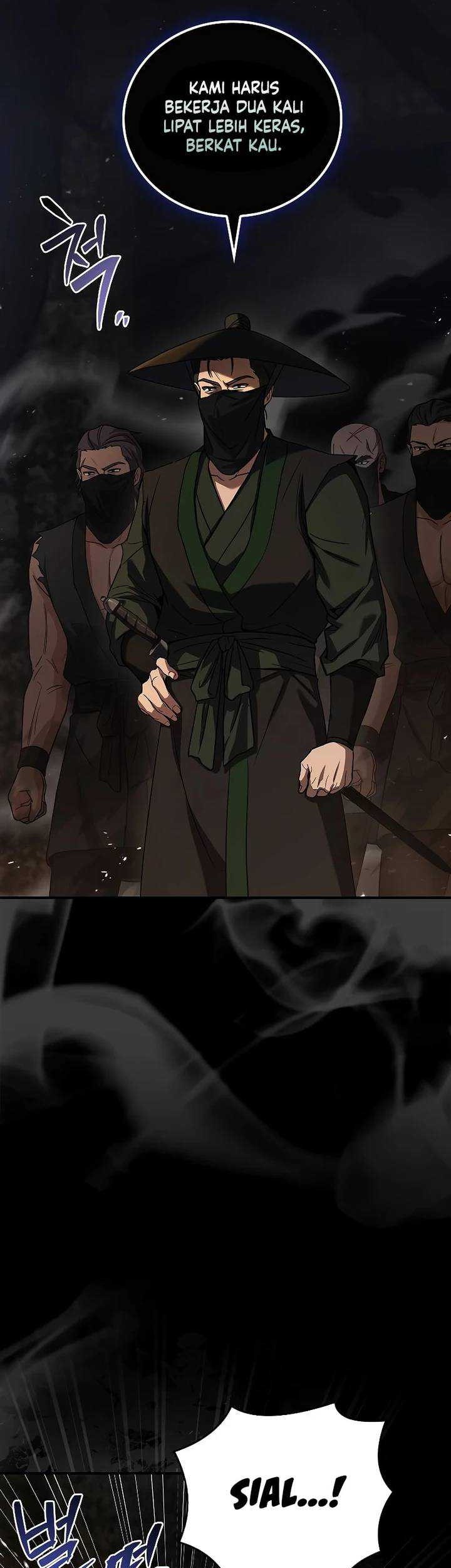 Reincarnated Escort Warrior Chapter 59 Gambar 51