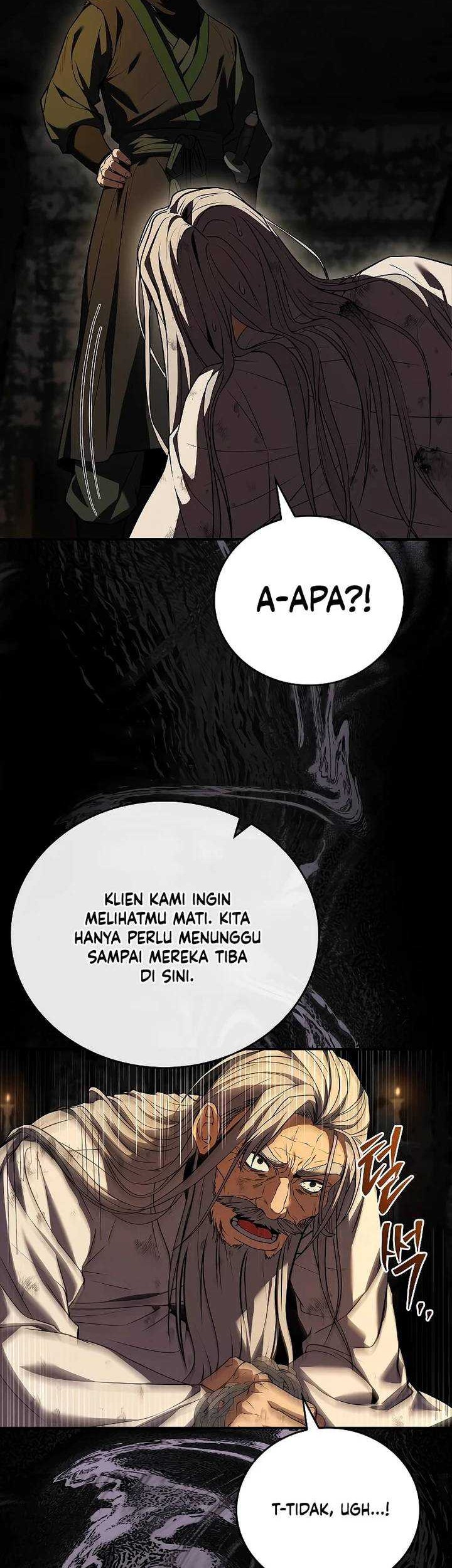 Reincarnated Escort Warrior Chapter 59 Gambar 62