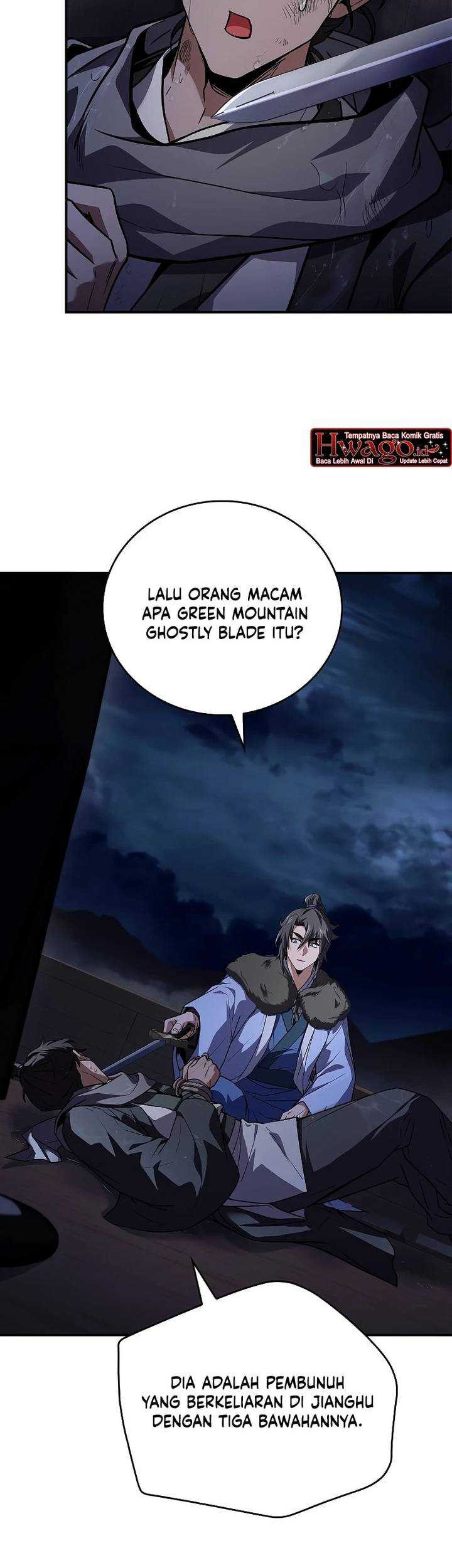 Reincarnated Escort Warrior Chapter 59 Gambar 14
