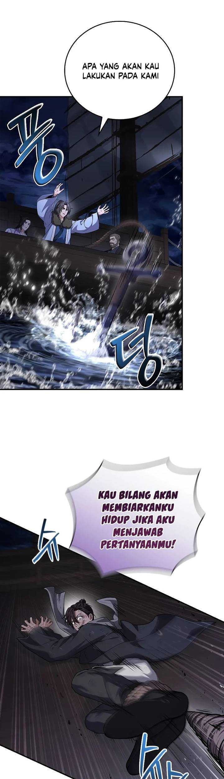 Reincarnated Escort Warrior Chapter 59 Gambar 21
