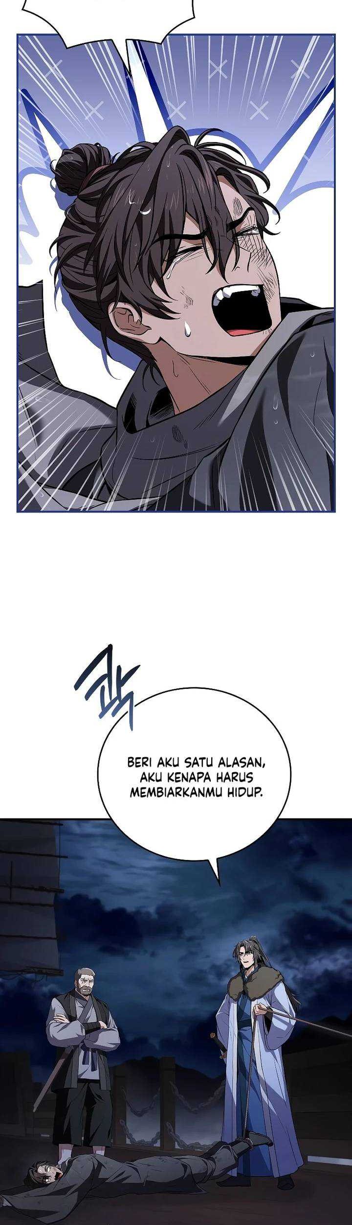 Reincarnated Escort Warrior Chapter 59 Gambar 23