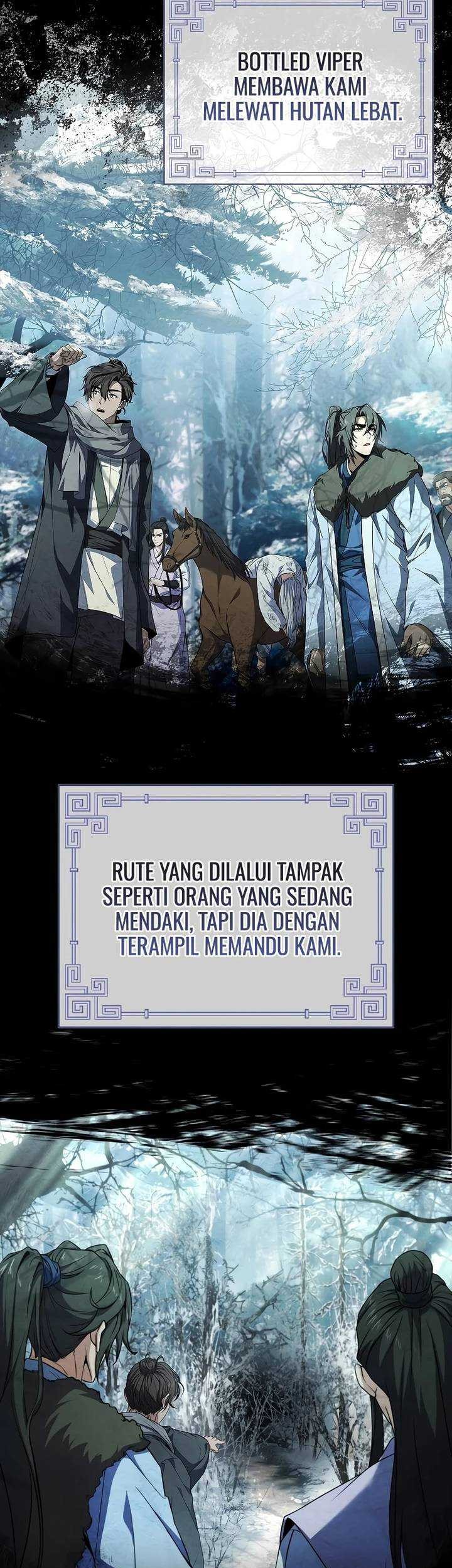 Reincarnated Escort Warrior Chapter 59 Gambar 29