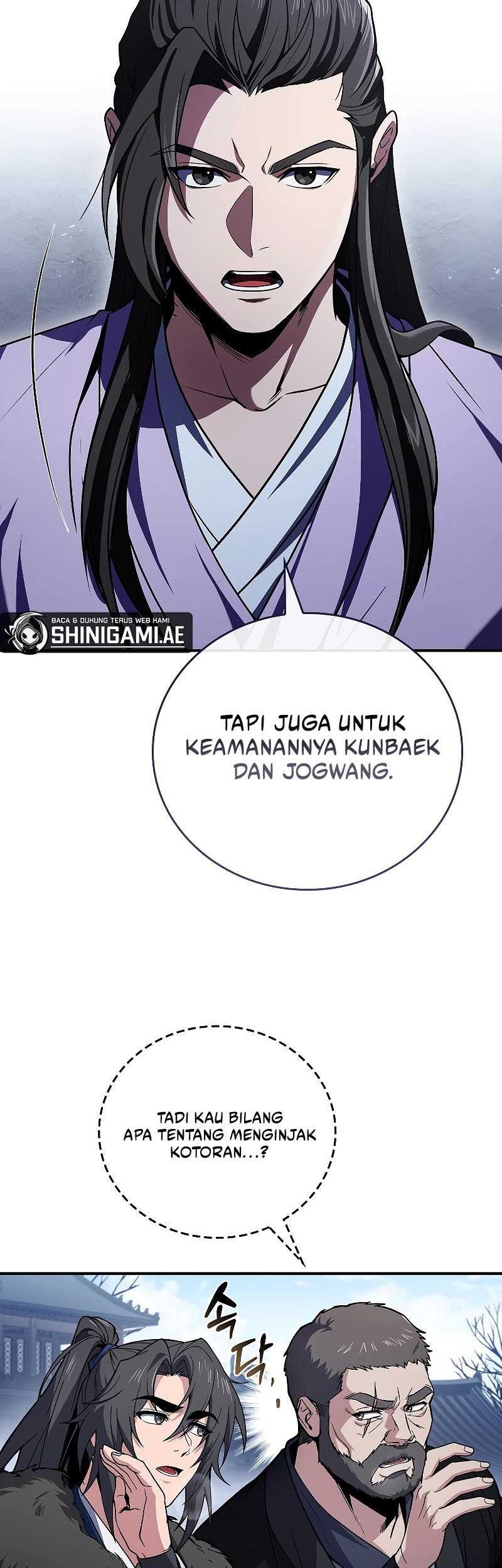 Reincarnated Escort Warrior Chapter 58 Gambar 34