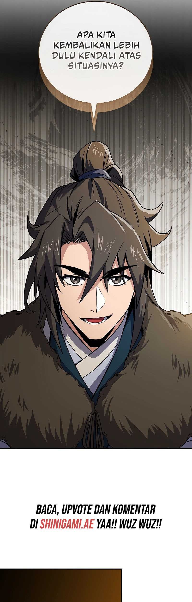 Reincarnated Escort Warrior Chapter 58 Gambar 37