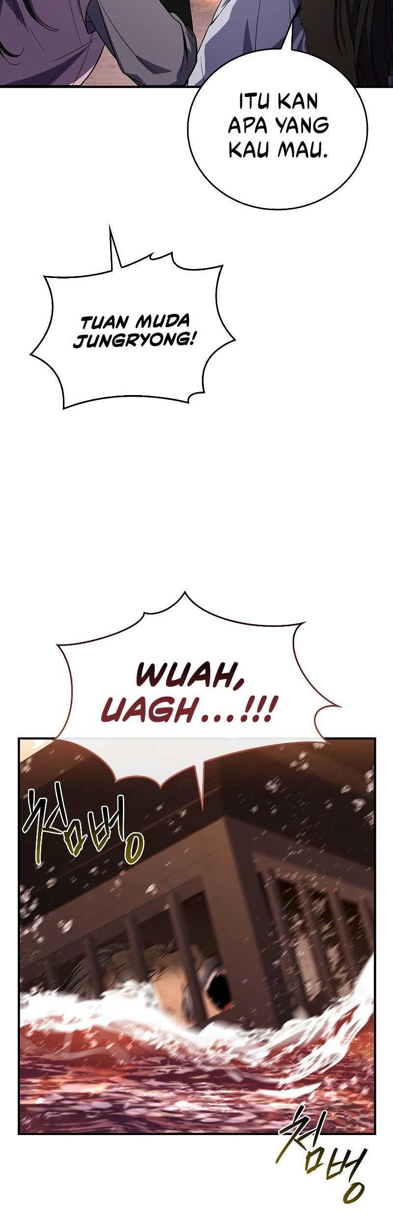 Reincarnated Escort Warrior Chapter 58 Gambar 40
