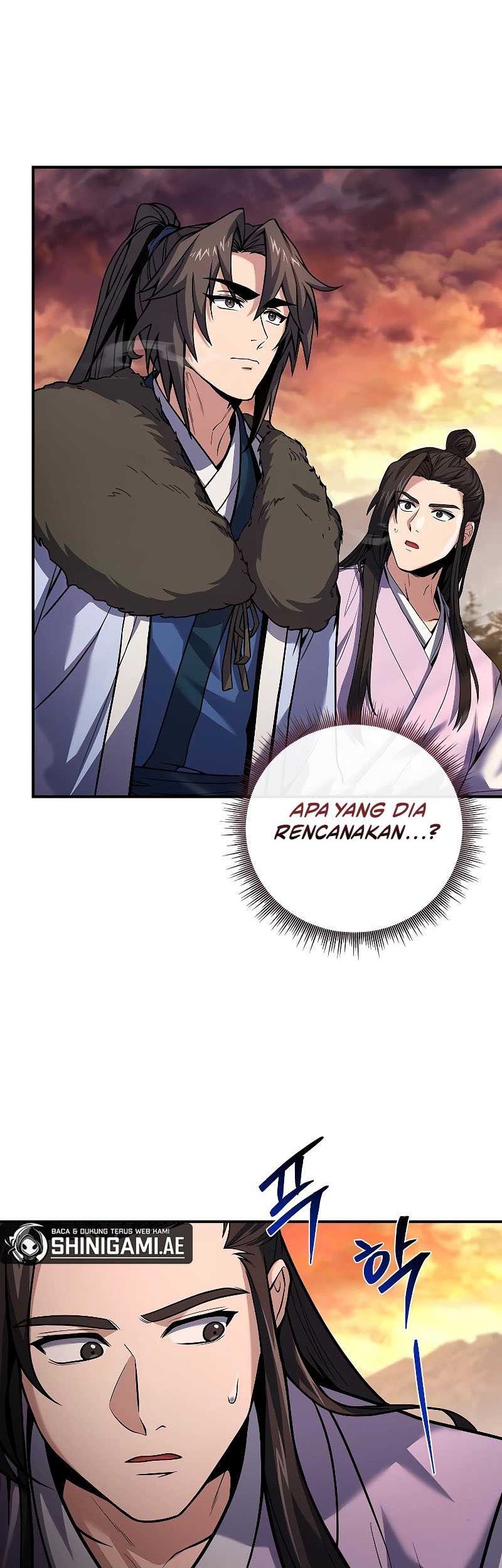 Reincarnated Escort Warrior Chapter 58 Gambar 42
