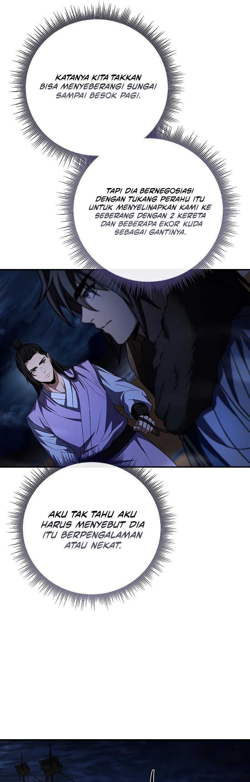 Reincarnated Escort Warrior Chapter 58 Gambar 53