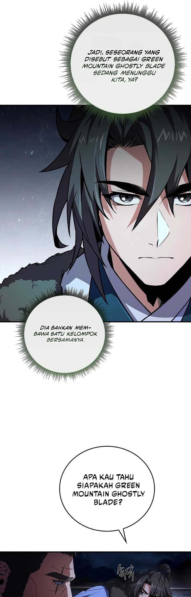 Reincarnated Escort Warrior Chapter 58 Gambar 57
