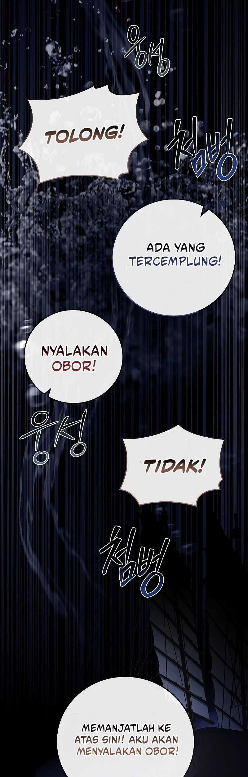 Reincarnated Escort Warrior Chapter 58 Gambar 59