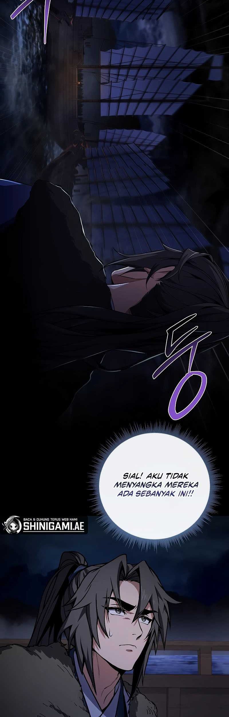 Reincarnated Escort Warrior Chapter 58 Gambar 62