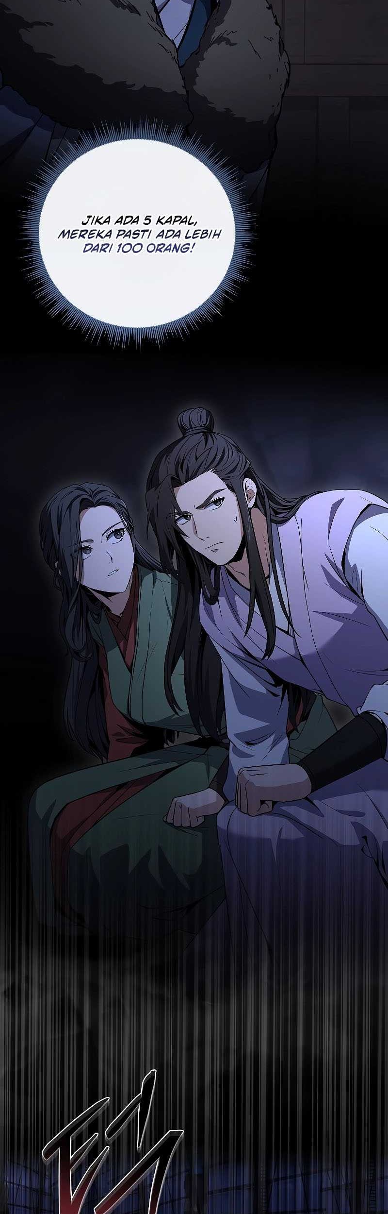 Reincarnated Escort Warrior Chapter 58 Gambar 63