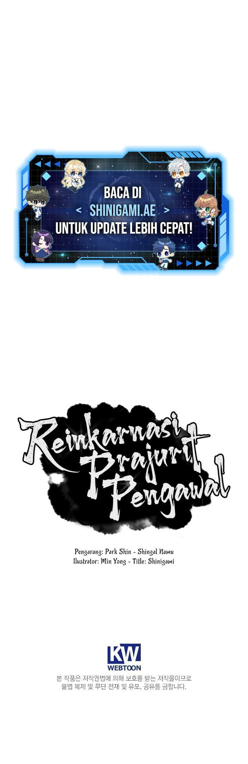 Reincarnated Escort Warrior Chapter 58 Gambar 67