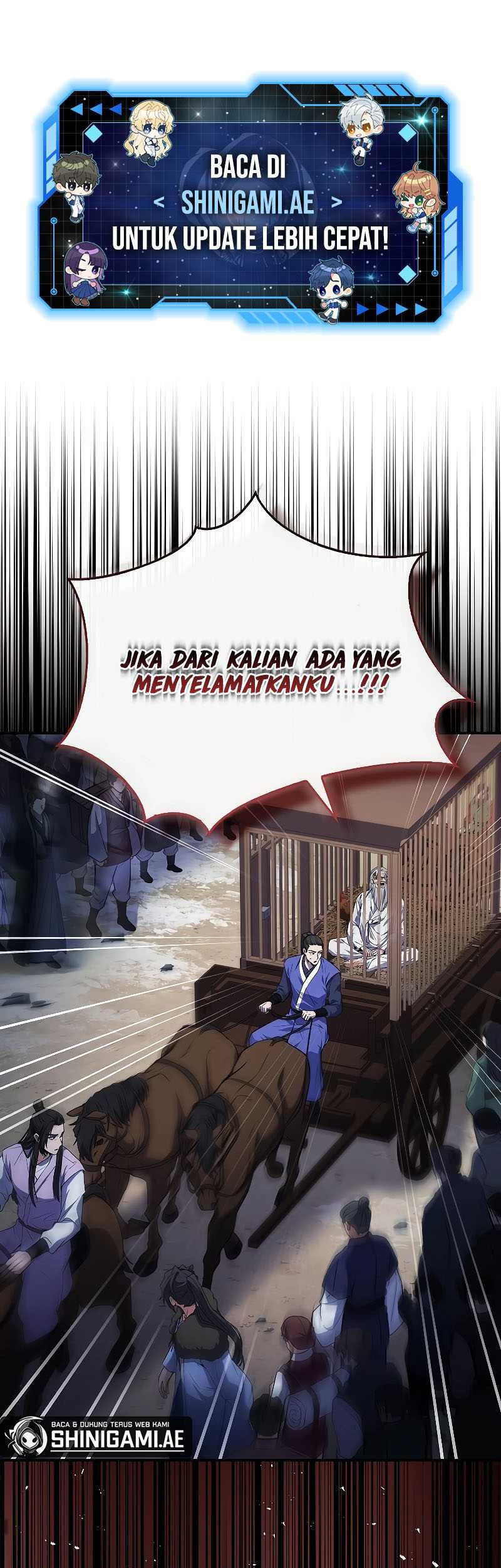 Baca Reincarnated Escort Warrior Chapter 58 Gambar 2