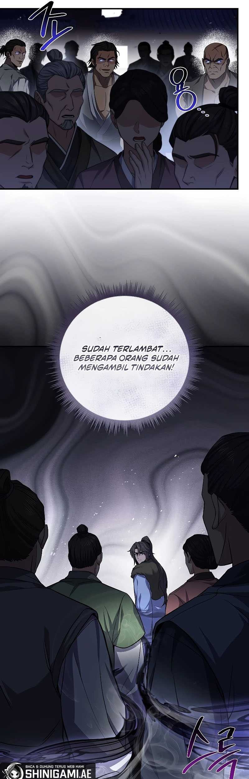 Reincarnated Escort Warrior Chapter 58 Gambar 10