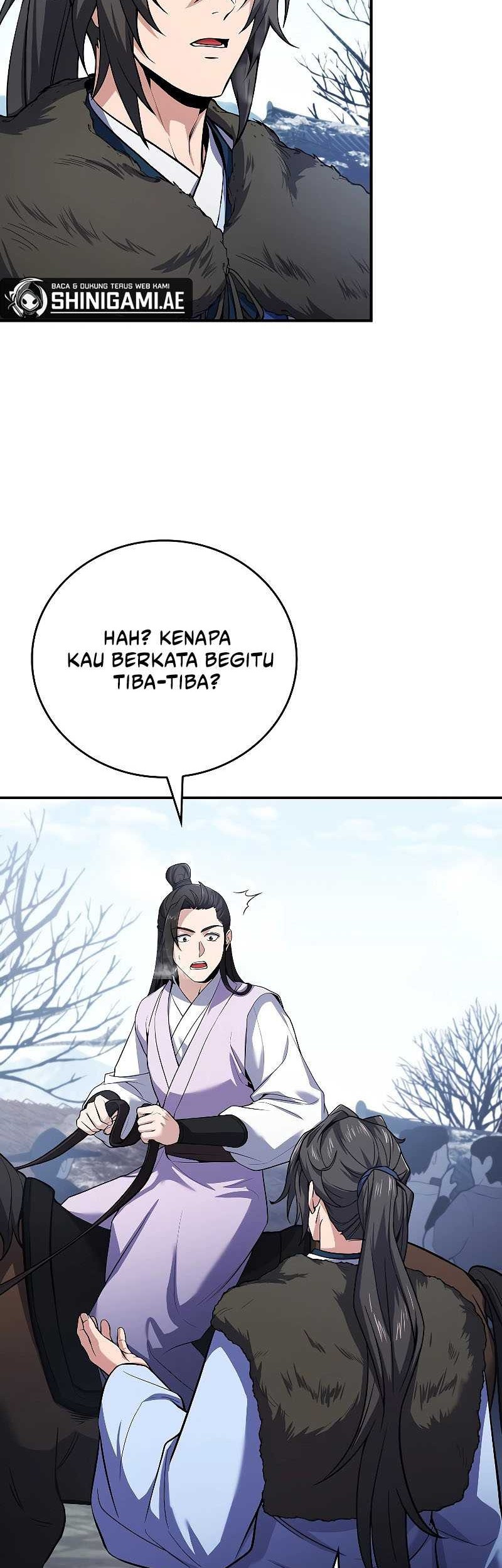Reincarnated Escort Warrior Chapter 58 Gambar 15